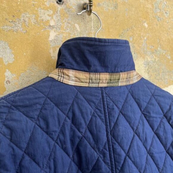 Vintage L.L. Bean Quilted Jacket, Women’s XS Petite, Thermal, Winter, Chore Coat - Picture 8 of 15